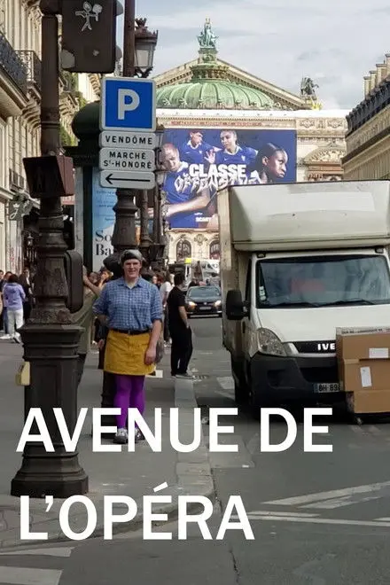 Avenue De L Op Ra