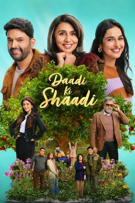 Daadi Ki Shaadi Daadi Ki Shaadi